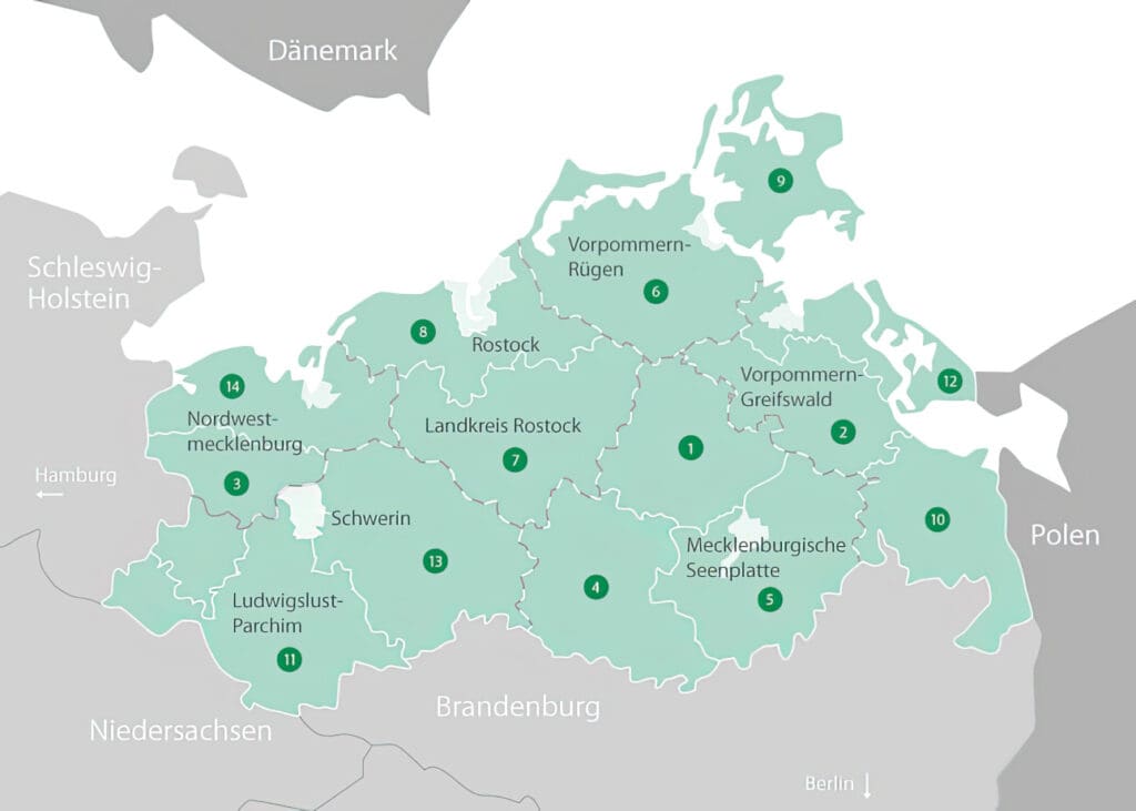 LEADER Förderung 2023 Auch für Landwirte interessant