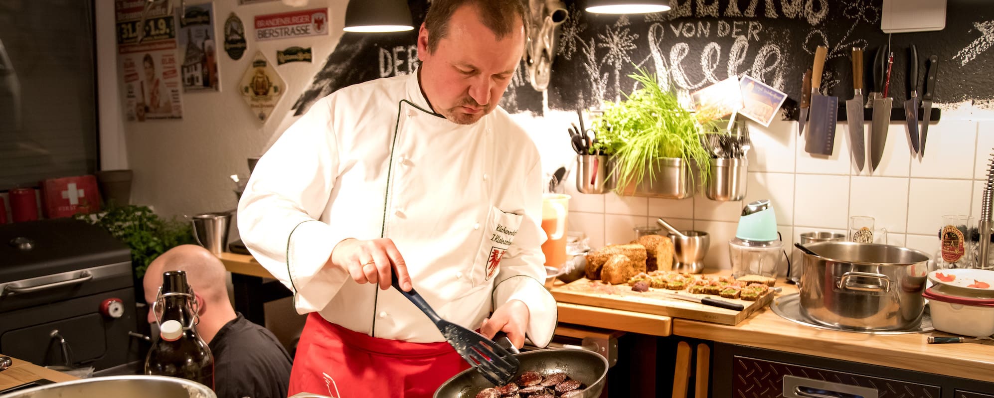 Heimatküche: Rezepte für ländlichen Genuss