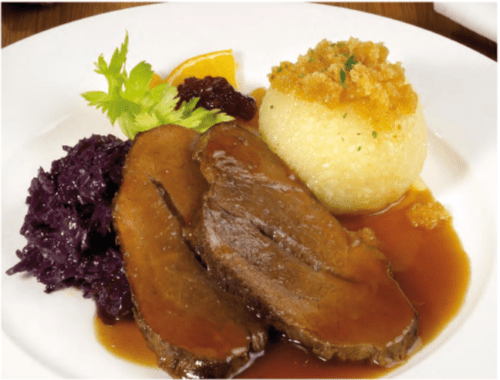 Rezept: Altsächsischer Wildschweinbraten - Bauernzeitung