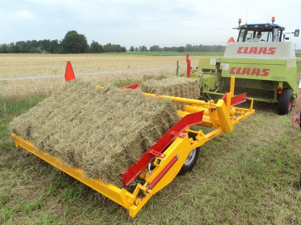 Ballensammelwagen: Ballensammelwagen: Hochstapler Und Quertreiber